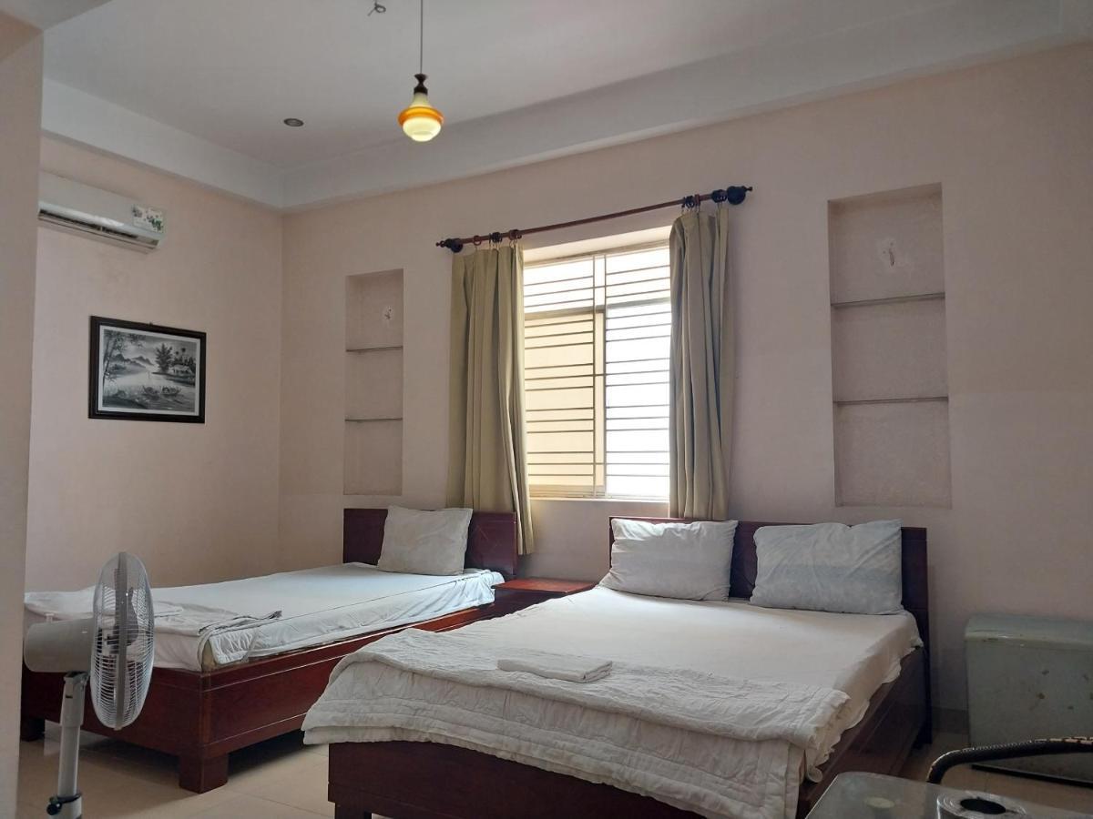Khach San Mai Hoang 2 Hotel Bandar Ho Chi Minh Luaran gambar