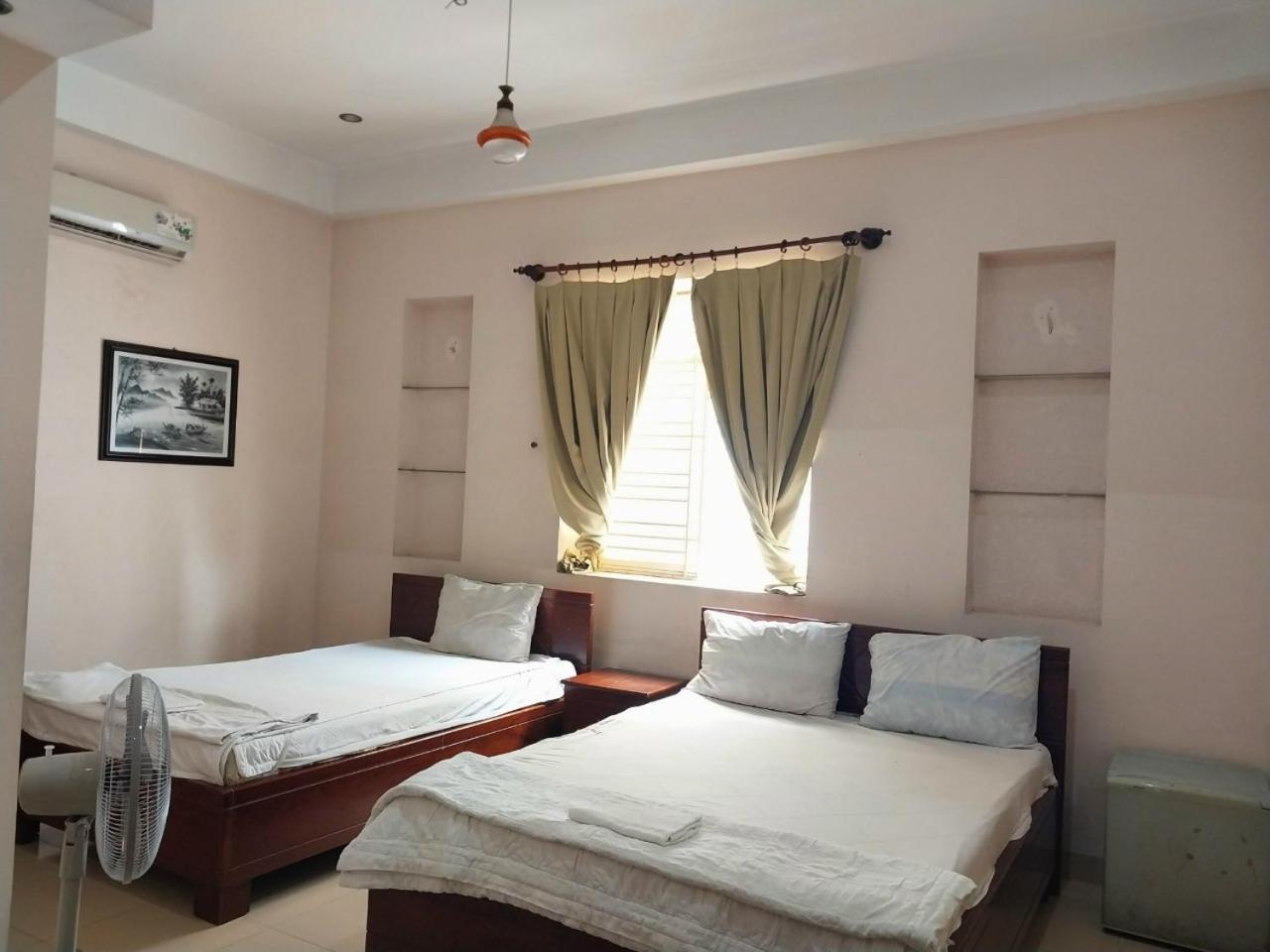 Khach San Mai Hoang 2 Hotel Bandar Ho Chi Minh Luaran gambar